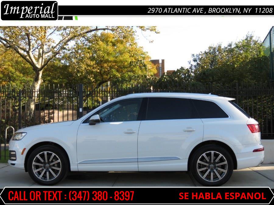 2017 Audi Q7 Premium Plus, available for sale in Brooklyn, New York | Imperial Auto Mall. Brooklyn, New York 2017 Audi Q7 Premium Plus, available for sale in Brooklyn, New York | Imperial Auto Mall. Brooklyn, New York