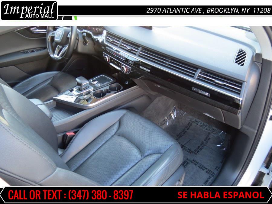 2017 Audi Q7 Premium Plus, available for sale in Brooklyn, New York | Imperial Auto Mall. Brooklyn, New York 2017 Audi Q7 Premium Plus, available for sale in Brooklyn, New York | Imperial Auto Mall. Brooklyn, New York
