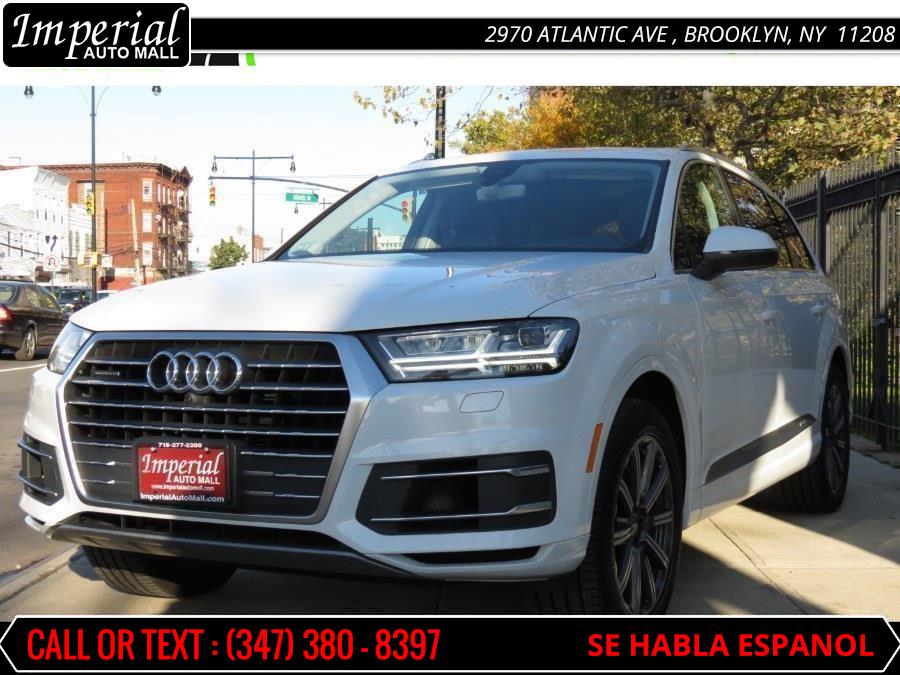 2017 Audi Q7 Premium Plus, available for sale in Brooklyn, New York | Imperial Auto Mall. Brooklyn, New York 2017 Audi Q7 Premium Plus, available for sale in Brooklyn, New York | Imperial Auto Mall. Brooklyn, New York