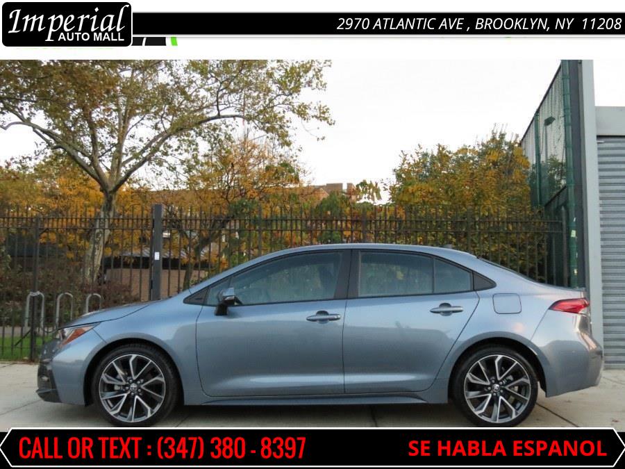 2022 Toyota Corolla SE Nightshade, available for sale in Brooklyn, New York | Imperial Auto Mall. Brooklyn, New York 2022 Toyota Corolla SE Nightshade, available for sale in Brooklyn, New York | Imperial Auto Mall. Brooklyn, New York