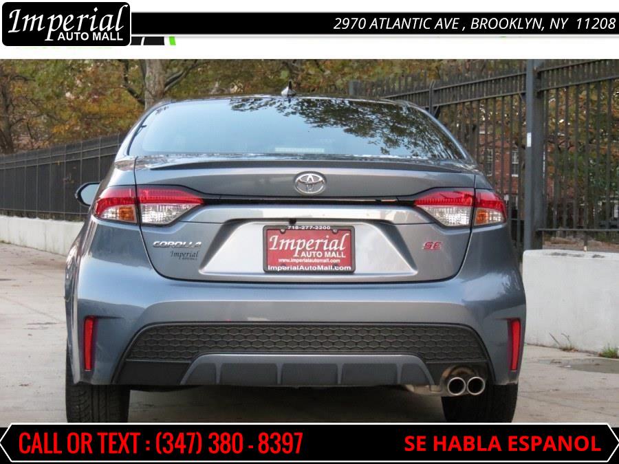 2022 Toyota Corolla SE Nightshade, available for sale in Brooklyn, New York | Imperial Auto Mall. Brooklyn, New York 2022 Toyota Corolla SE Nightshade, available for sale in Brooklyn, New York | Imperial Auto Mall. Brooklyn, New York
