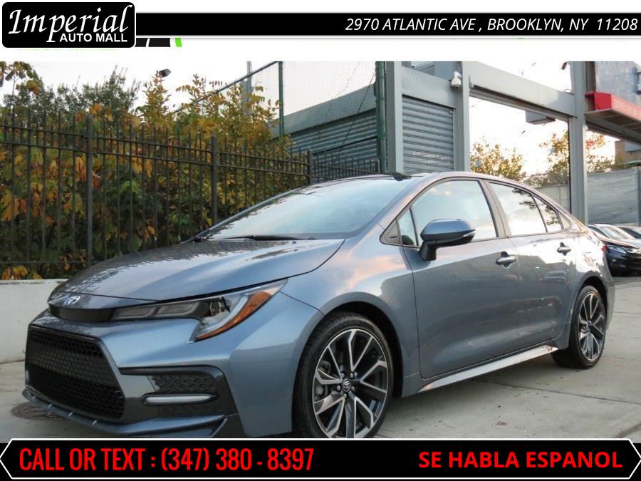 2022 Toyota Corolla SE Nightshade, available for sale in Brooklyn, New York | Imperial Auto Mall. Brooklyn, New York 2022 Toyota Corolla SE Nightshade, available for sale in Brooklyn, New York | Imperial Auto Mall. Brooklyn, New York