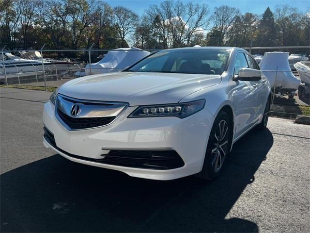 2016 Acura Tlx 3.5L V6, available for sale in Stratford, Connecticut | Wiz Leasing Inc. Stratford, Connecticut