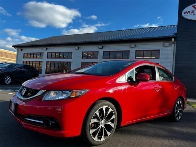 2013 Honda Civic Si, available for sale in Stratford, Connecticut | Wiz Leasing Inc. Stratford, Connecticut