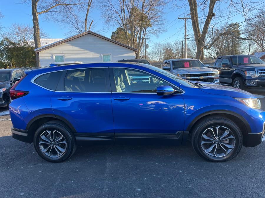 2021 Honda CR-V EX-L AWD, available for sale in Agawam, Massachusetts | Malkoon Motors. Agawam, Massachusetts 2021 Honda CR-V EX-L AWD, available for sale in Agawam, Massachusetts | Malkoon Motors. Agawam, Massachusetts