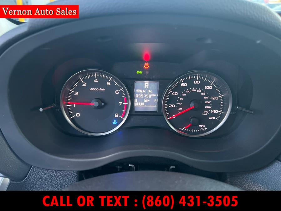 2016 Subaru Crosstrek 5dr CVT 2.0i Premium, available for sale in Manchester, Connecticut | Vernon Auto Sale & Service. Manchester, Connecticut 2016 Subaru Crosstrek 5dr CVT 2.0i Premium, available for sale in Manchester, Connecticut | Vernon Auto Sale & Service. Manchester, Connecticut