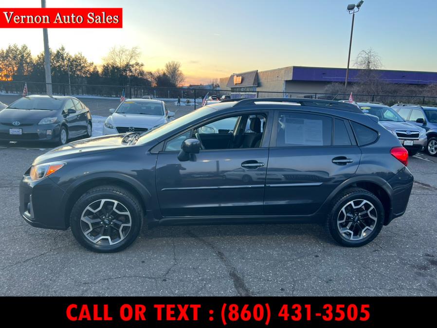 2016 Subaru Crosstrek 5dr CVT 2.0i Premium, available for sale in Manchester, Connecticut | Vernon Auto Sale & Service. Manchester, Connecticut 2016 Subaru Crosstrek 5dr CVT 2.0i Premium, available for sale in Manchester, Connecticut | Vernon Auto Sale & Service. Manchester, Connecticut