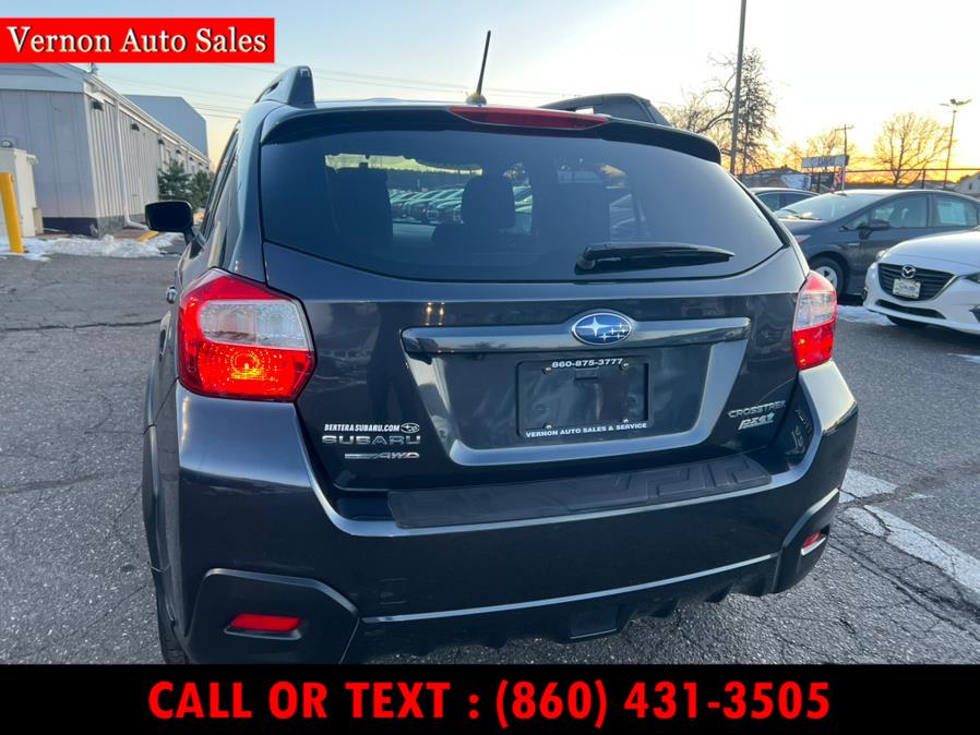 2016 Subaru Crosstrek 5dr CVT 2.0i Premium, available for sale in Manchester, Connecticut | Vernon Auto Sale & Service. Manchester, Connecticut 2016 Subaru Crosstrek 5dr CVT 2.0i Premium, available for sale in Manchester, Connecticut | Vernon Auto Sale & Service. Manchester, Connecticut