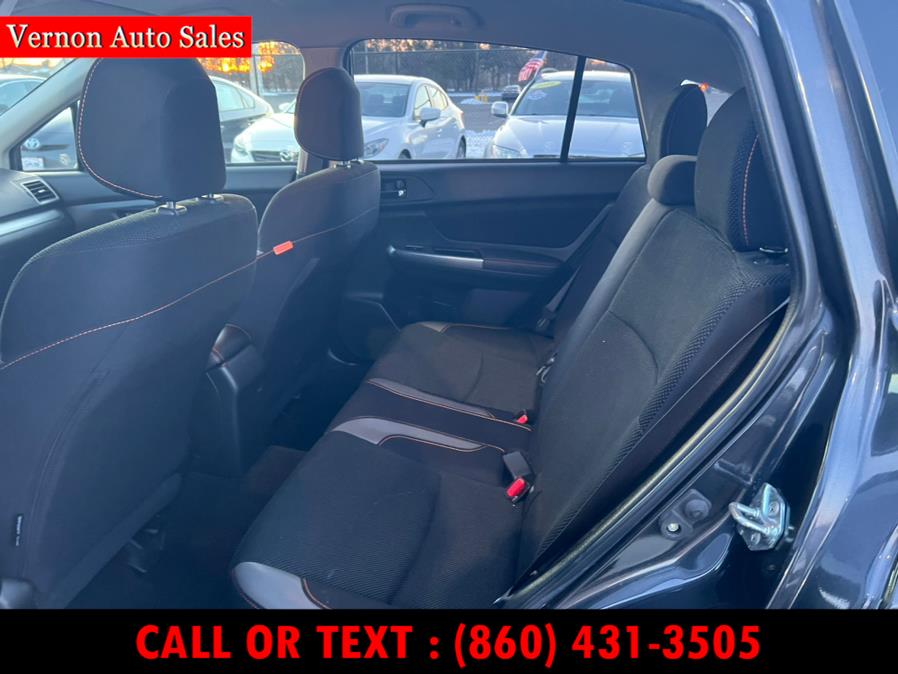 2016 Subaru Crosstrek 5dr CVT 2.0i Premium, available for sale in Manchester, Connecticut | Vernon Auto Sale & Service. Manchester, Connecticut 2016 Subaru Crosstrek 5dr CVT 2.0i Premium, available for sale in Manchester, Connecticut | Vernon Auto Sale & Service. Manchester, Connecticut