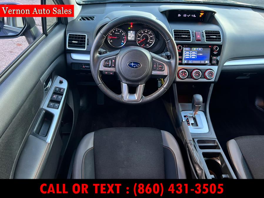 2016 Subaru Crosstrek 5dr CVT 2.0i Premium, available for sale in Manchester, Connecticut | Vernon Auto Sale & Service. Manchester, Connecticut 2016 Subaru Crosstrek 5dr CVT 2.0i Premium, available for sale in Manchester, Connecticut | Vernon Auto Sale & Service. Manchester, Connecticut