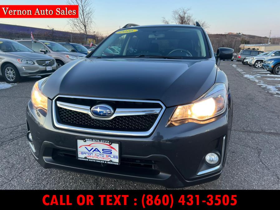2016 Subaru Crosstrek 5dr CVT 2.0i Premium, available for sale in Manchester, Connecticut | Vernon Auto Sale & Service. Manchester, Connecticut 2016 Subaru Crosstrek 5dr CVT 2.0i Premium, available for sale in Manchester, Connecticut | Vernon Auto Sale & Service. Manchester, Connecticut