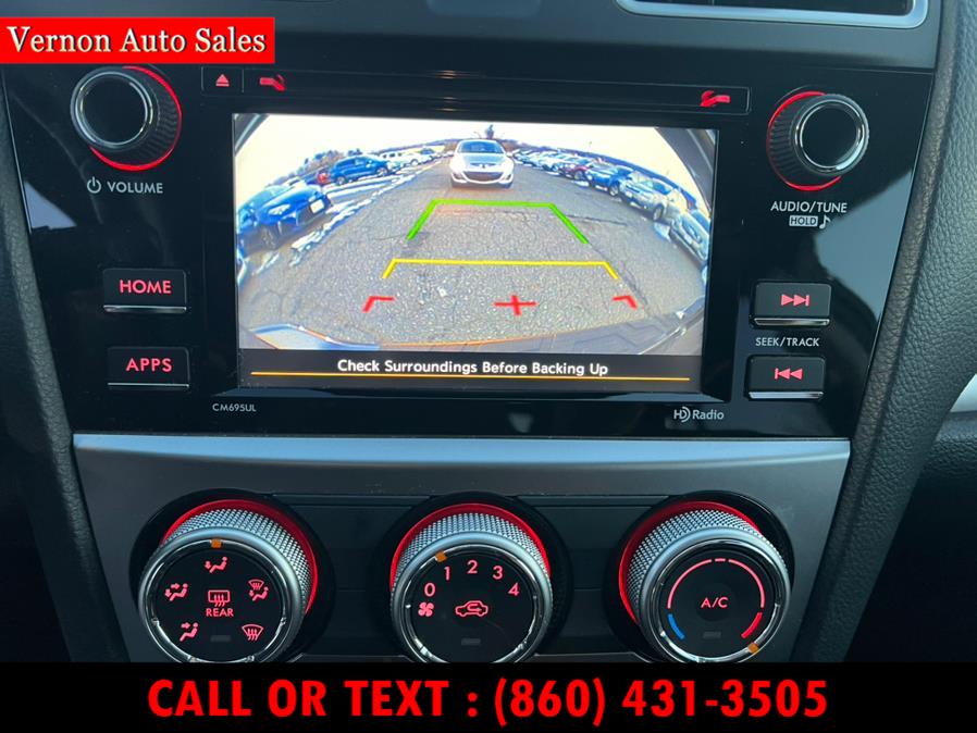 2016 Subaru Crosstrek 5dr CVT 2.0i Premium, available for sale in Manchester, Connecticut | Vernon Auto Sale & Service. Manchester, Connecticut 2016 Subaru Crosstrek 5dr CVT 2.0i Premium, available for sale in Manchester, Connecticut | Vernon Auto Sale & Service. Manchester, Connecticut