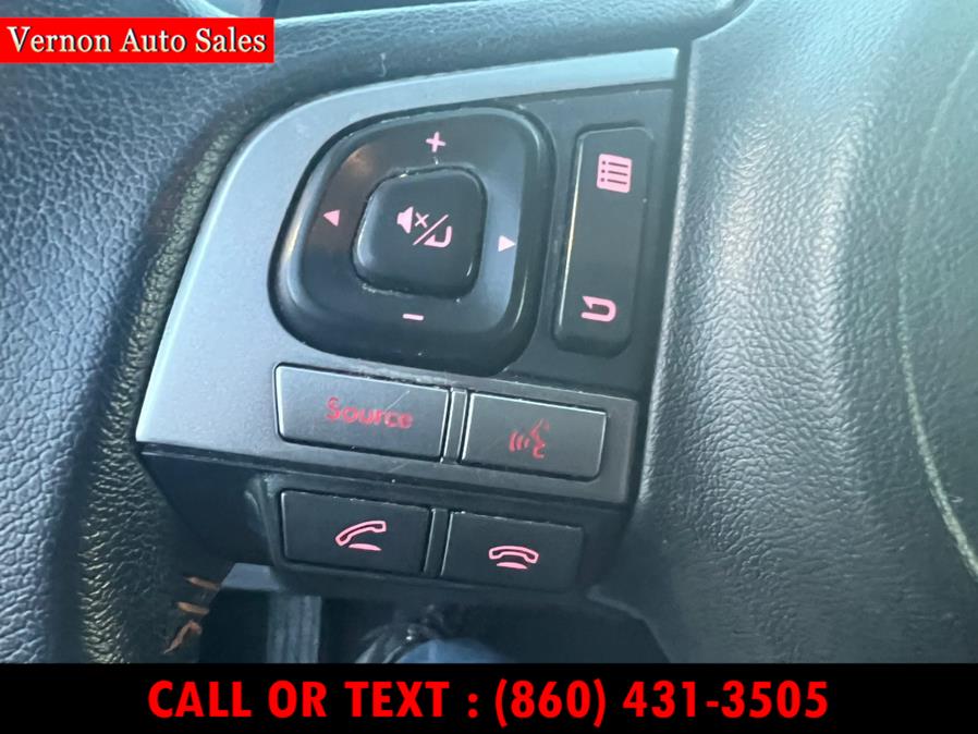 2016 Subaru Crosstrek 5dr CVT 2.0i Premium, available for sale in Manchester, Connecticut | Vernon Auto Sale & Service. Manchester, Connecticut 2016 Subaru Crosstrek 5dr CVT 2.0i Premium, available for sale in Manchester, Connecticut | Vernon Auto Sale & Service. Manchester, Connecticut