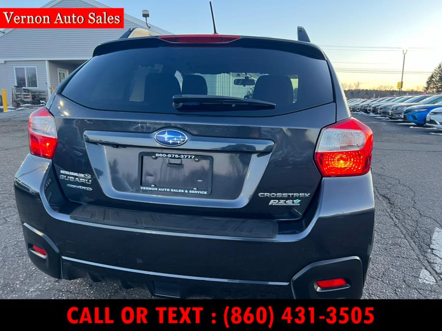 2016 Subaru Crosstrek 5dr CVT 2.0i Premium, available for sale in Manchester, Connecticut | Vernon Auto Sale & Service. Manchester, Connecticut 2016 Subaru Crosstrek 5dr CVT 2.0i Premium, available for sale in Manchester, Connecticut | Vernon Auto Sale & Service. Manchester, Connecticut