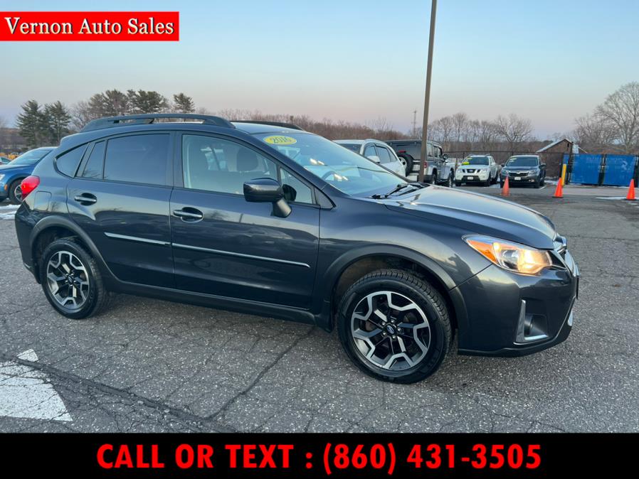 2016 Subaru Crosstrek 5dr CVT 2.0i Premium, available for sale in Manchester, Connecticut | Vernon Auto Sale & Service. Manchester, Connecticut 2016 Subaru Crosstrek 5dr CVT 2.0i Premium, available for sale in Manchester, Connecticut | Vernon Auto Sale & Service. Manchester, Connecticut