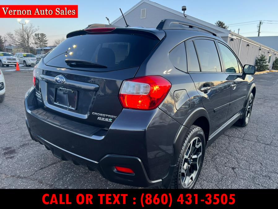 2016 Subaru Crosstrek 5dr CVT 2.0i Premium, available for sale in Manchester, Connecticut | Vernon Auto Sale & Service. Manchester, Connecticut 2016 Subaru Crosstrek 5dr CVT 2.0i Premium, available for sale in Manchester, Connecticut | Vernon Auto Sale & Service. Manchester, Connecticut