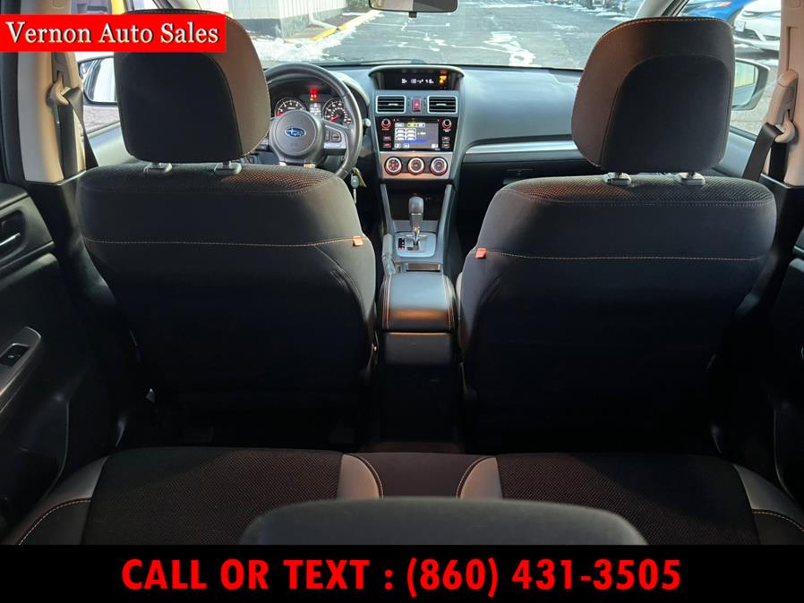 2016 Subaru Crosstrek 5dr CVT 2.0i Premium, available for sale in Manchester, Connecticut | Vernon Auto Sale & Service. Manchester, Connecticut 2016 Subaru Crosstrek 5dr CVT 2.0i Premium, available for sale in Manchester, Connecticut | Vernon Auto Sale & Service. Manchester, Connecticut