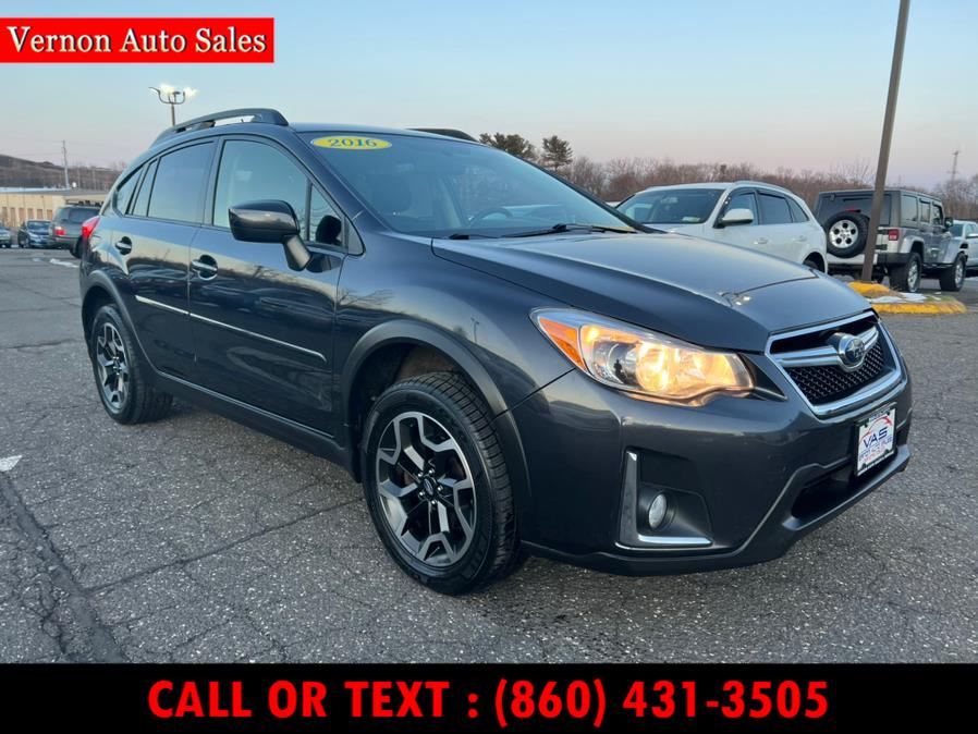 2016 Subaru Crosstrek 5dr CVT 2.0i Premium, available for sale in Manchester, Connecticut | Vernon Auto Sale & Service. Manchester, Connecticut 2016 Subaru Crosstrek 5dr CVT 2.0i Premium, available for sale in Manchester, Connecticut | Vernon Auto Sale & Service. Manchester, Connecticut