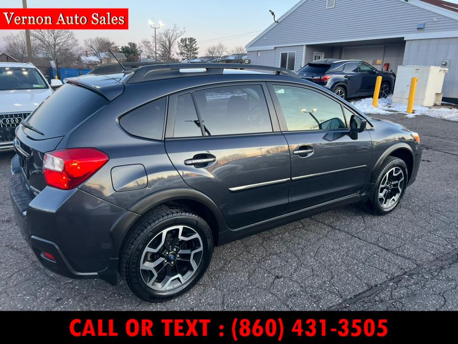 2016 Subaru Crosstrek 5dr CVT 2.0i Premium, available for sale in Manchester, Connecticut | Vernon Auto Sale & Service. Manchester, Connecticut 2016 Subaru Crosstrek 5dr CVT 2.0i Premium, available for sale in Manchester, Connecticut | Vernon Auto Sale & Service. Manchester, Connecticut