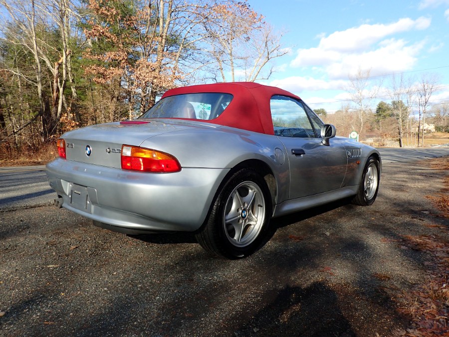Used BMW Z3 Roadster 2.5L 1999 | Eagleville Motors. Storrs, Connecticut Used BMW Z3 Roadster 2.5L 1999 | Eagleville Motors. Storrs, Connecticut