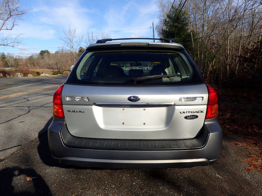 2005 Subaru Legacy Wagon Outback 3.0 R L.L. Bean Edition, available for sale in Storrs, Connecticut | Eagleville Motors. Storrs, Connecticut 2005 Subaru Legacy Wagon Outback 3.0 R L.L. Bean Edition, available for sale in Storrs, Connecticut | Eagleville Motors. Storrs, Connecticut