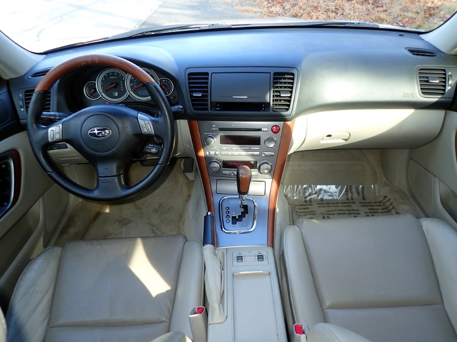 2005 Subaru Legacy Wagon Outback 3.0 R L.L. Bean Edition, available for sale in Storrs, Connecticut | Eagleville Motors. Storrs, Connecticut 2005 Subaru Legacy Wagon Outback 3.0 R L.L. Bean Edition, available for sale in Storrs, Connecticut | Eagleville Motors. Storrs, Connecticut