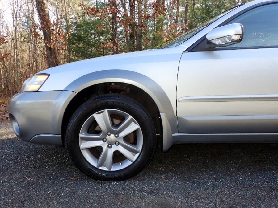 2005 Subaru Legacy Wagon Outback 3.0 R L.L. Bean Edition, available for sale in Storrs, Connecticut | Eagleville Motors. Storrs, Connecticut 2005 Subaru Legacy Wagon Outback 3.0 R L.L. Bean Edition, available for sale in Storrs, Connecticut | Eagleville Motors. Storrs, Connecticut