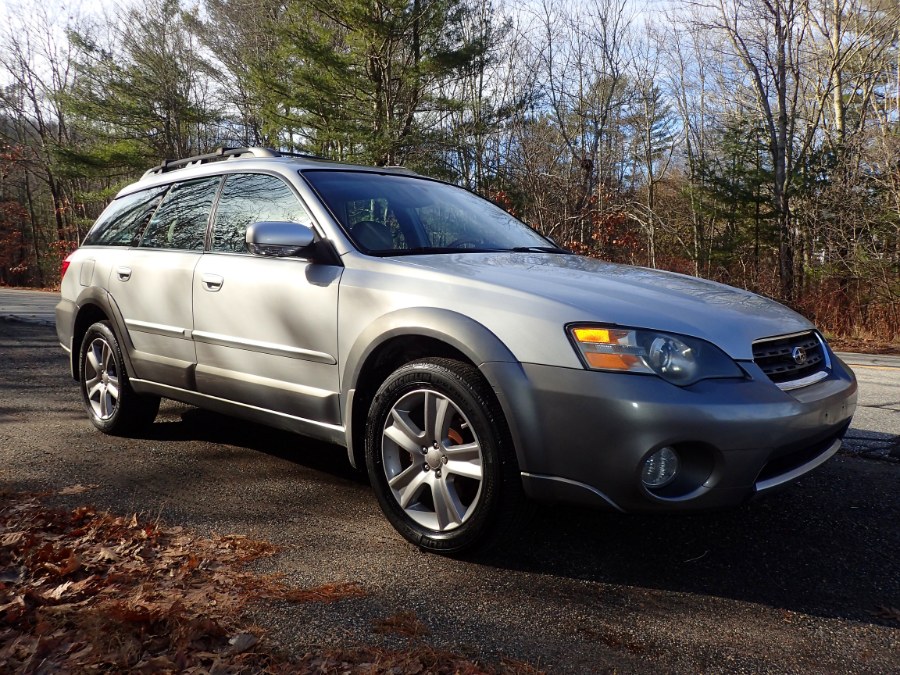 2005 Subaru Legacy Wagon Outback 3.0 R L.L. Bean Edition, available for sale in Storrs, Connecticut | Eagleville Motors. Storrs, Connecticut 2005 Subaru Legacy Wagon Outback 3.0 R L.L. Bean Edition, available for sale in Storrs, Connecticut | Eagleville Motors. Storrs, Connecticut
