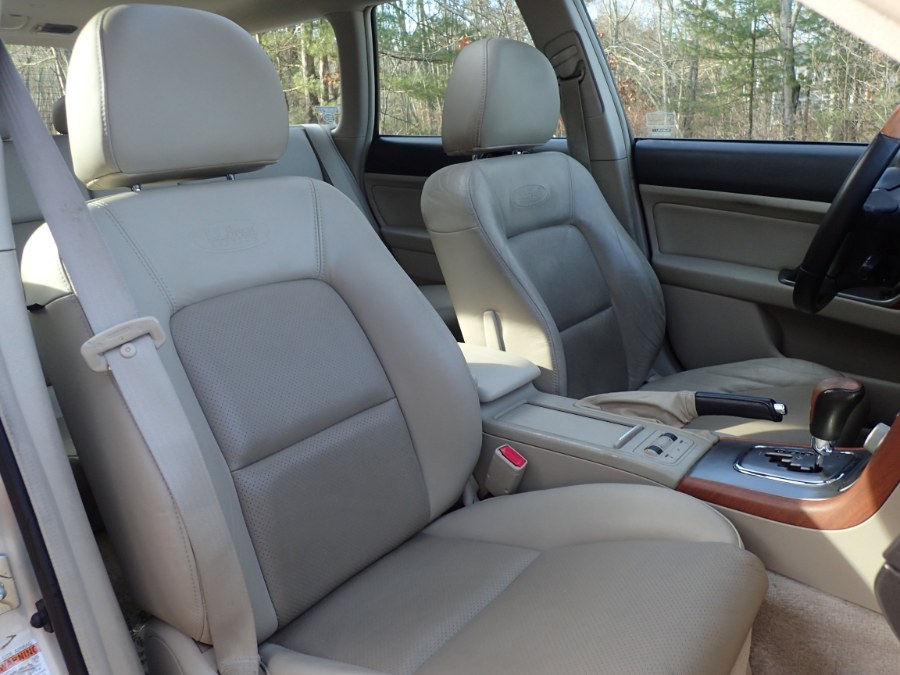 2005 Subaru Legacy Wagon Outback 3.0 R L.L. Bean Edition, available for sale in Storrs, Connecticut | Eagleville Motors. Storrs, Connecticut 2005 Subaru Legacy Wagon Outback 3.0 R L.L. Bean Edition, available for sale in Storrs, Connecticut | Eagleville Motors. Storrs, Connecticut