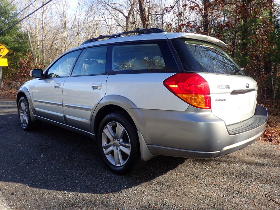 2005 Subaru Legacy Wagon Outback 3.0 R L.L. Bean Edition, available for sale in Storrs, Connecticut | Eagleville Motors. Storrs, Connecticut 2005 Subaru Legacy Wagon Outback 3.0 R L.L. Bean Edition, available for sale in Storrs, Connecticut | Eagleville Motors. Storrs, Connecticut