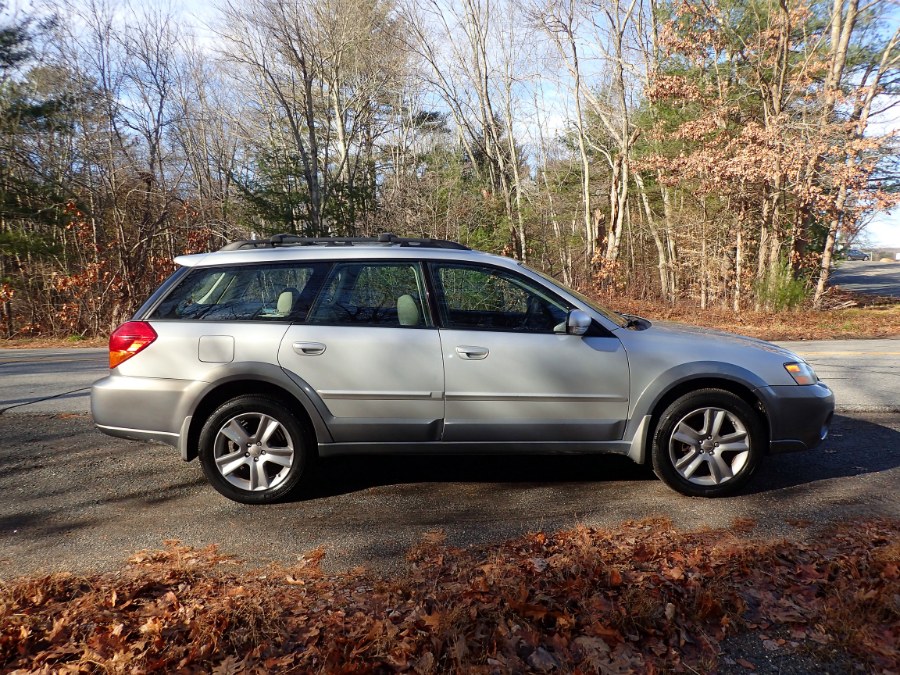 2005 Subaru Legacy Wagon Outback 3.0 R L.L. Bean Edition, available for sale in Storrs, Connecticut | Eagleville Motors. Storrs, Connecticut 2005 Subaru Legacy Wagon Outback 3.0 R L.L. Bean Edition, available for sale in Storrs, Connecticut | Eagleville Motors. Storrs, Connecticut