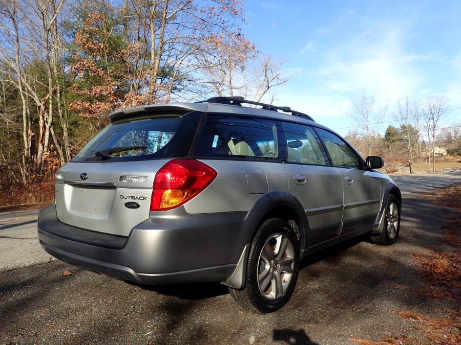 2005 Subaru Legacy Wagon Outback 3.0 R L.L. Bean Edition, available for sale in Storrs, Connecticut | Eagleville Motors. Storrs, Connecticut 2005 Subaru Legacy Wagon Outback 3.0 R L.L. Bean Edition, available for sale in Storrs, Connecticut | Eagleville Motors. Storrs, Connecticut