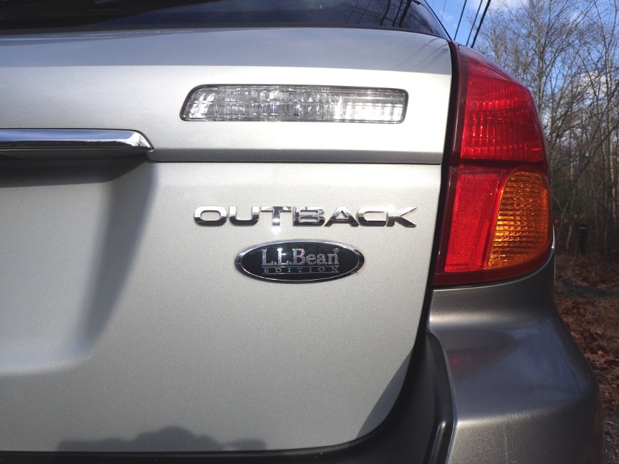 2005 Subaru Legacy Wagon Outback 3.0 R L.L. Bean Edition, available for sale in Storrs, Connecticut | Eagleville Motors. Storrs, Connecticut 2005 Subaru Legacy Wagon Outback 3.0 R L.L. Bean Edition, available for sale in Storrs, Connecticut | Eagleville Motors. Storrs, Connecticut