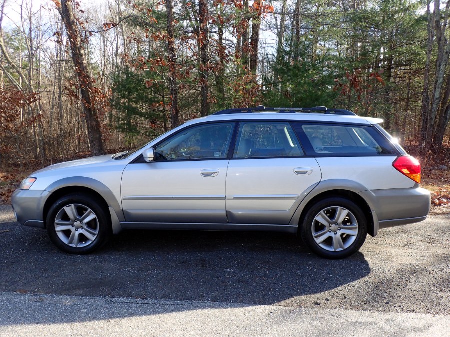 2005 Subaru Legacy Wagon Outback 3.0 R L.L. Bean Edition, available for sale in Storrs, Connecticut | Eagleville Motors. Storrs, Connecticut 2005 Subaru Legacy Wagon Outback 3.0 R L.L. Bean Edition, available for sale in Storrs, Connecticut | Eagleville Motors. Storrs, Connecticut