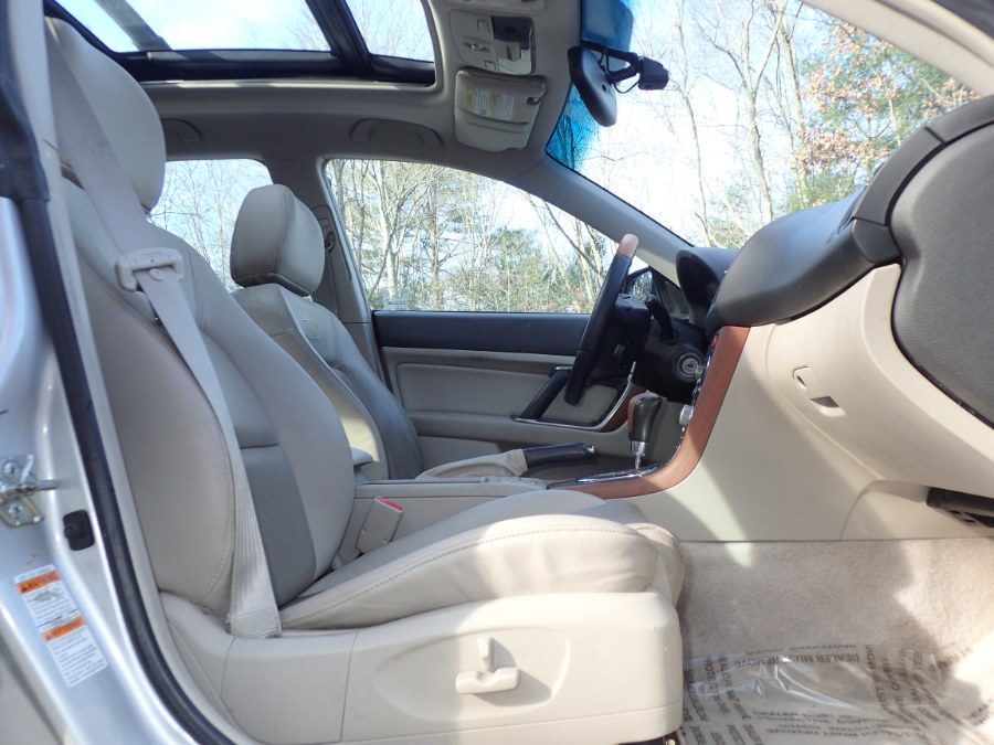 2005 Subaru Legacy Wagon Outback 3.0 R L.L. Bean Edition, available for sale in Storrs, Connecticut | Eagleville Motors. Storrs, Connecticut 2005 Subaru Legacy Wagon Outback 3.0 R L.L. Bean Edition, available for sale in Storrs, Connecticut | Eagleville Motors. Storrs, Connecticut
