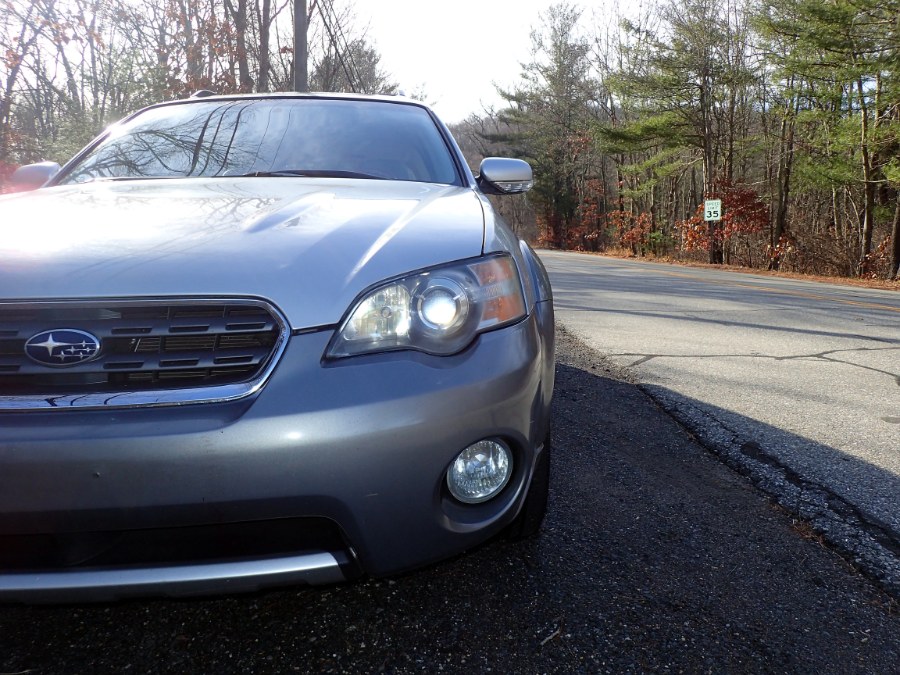 2005 Subaru Legacy Wagon Outback 3.0 R L.L. Bean Edition, available for sale in Storrs, Connecticut | Eagleville Motors. Storrs, Connecticut 2005 Subaru Legacy Wagon Outback 3.0 R L.L. Bean Edition, available for sale in Storrs, Connecticut | Eagleville Motors. Storrs, Connecticut