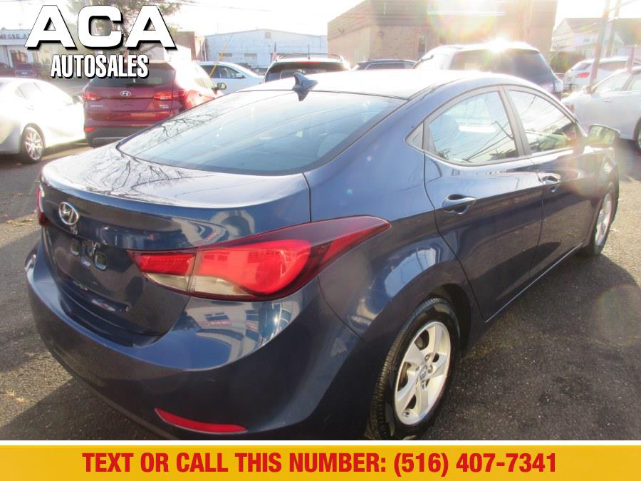 2015 Hyundai Elantra 4dr Sdn Auto SE (Alabama Plant), available for sale in Lynbrook, New York | ACA Auto Sales. Lynbrook, New York 2015 Hyundai Elantra 4dr Sdn Auto SE (Alabama Plant), available for sale in Lynbrook, New York | ACA Auto Sales. Lynbrook, New York