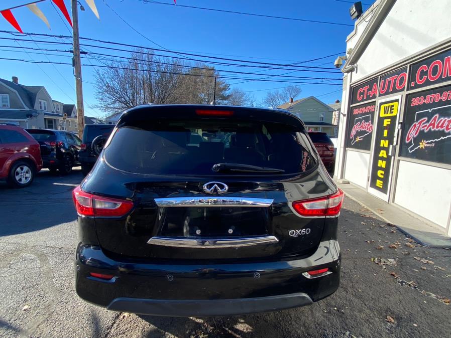 2014 INFINITI QX60 AWD 4dr, available for sale in Bridgeport, Connecticut | CT Auto. Bridgeport, Connecticut 2014 INFINITI QX60 AWD 4dr, available for sale in Bridgeport, Connecticut | CT Auto. Bridgeport, Connecticut