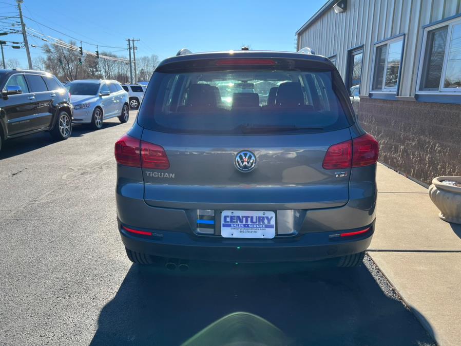 2016 Volkswagen Tiguan 2WD 4dr Auto S, available for sale in East Windsor, Connecticut | Century Auto And Truck. East Windsor, Connecticut 2016 Volkswagen Tiguan 2WD 4dr Auto S, available for sale in East Windsor, Connecticut | Century Auto And Truck. East Windsor, Connecticut