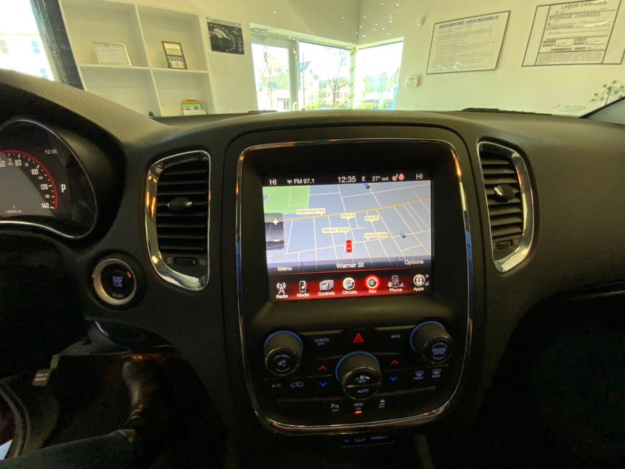 2014 Dodge Durango AWD 4dr Limited, available for sale in Hartford, Connecticut | Franklin Motors Auto Sales LLC. Hartford, Connecticut 2014 Dodge Durango AWD 4dr Limited, available for sale in Hartford, Connecticut | Franklin Motors Auto Sales LLC. Hartford, Connecticut