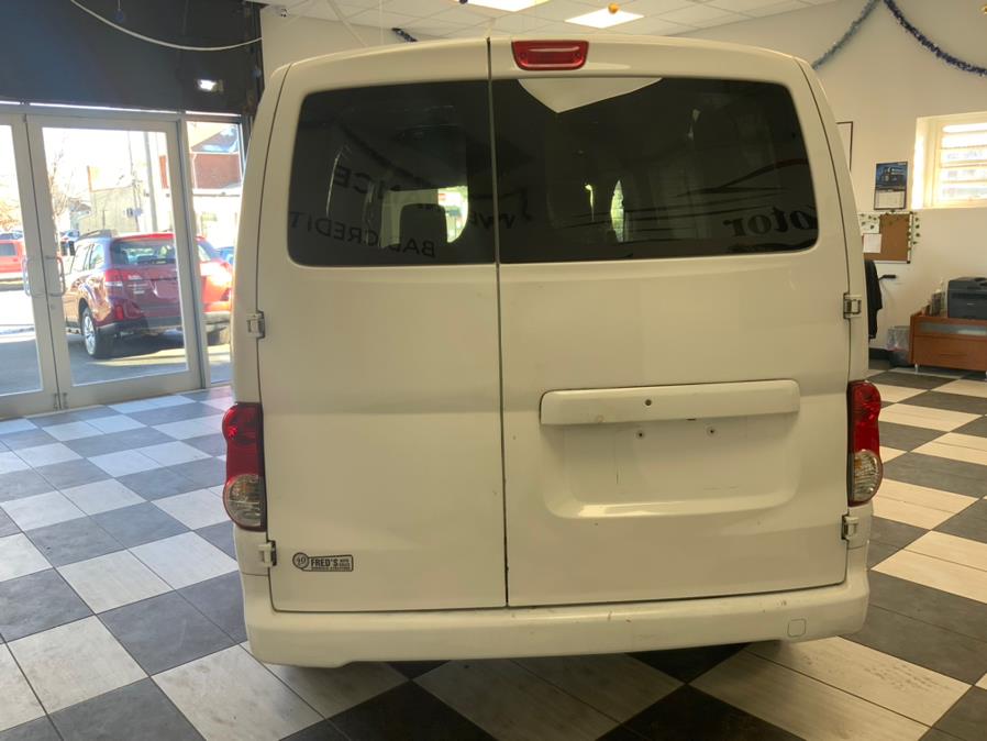 Used Nissan NV200 I4 SV 2015 | Franklin Motors Auto Sales LLC. Hartford, Connecticut Used Nissan NV200 I4 SV 2015 | Franklin Motors Auto Sales LLC. Hartford, Connecticut
