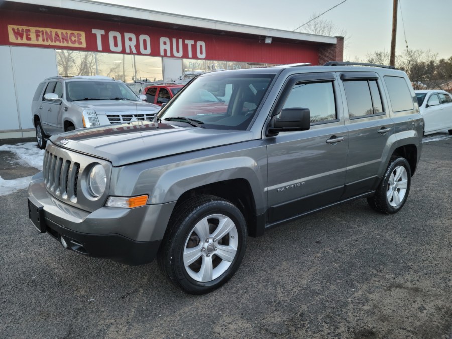 2011 Jeep Patriot Sport Manual 4WD, available for sale in East Windsor, Connecticut | Toro Auto. East Windsor, Connecticut