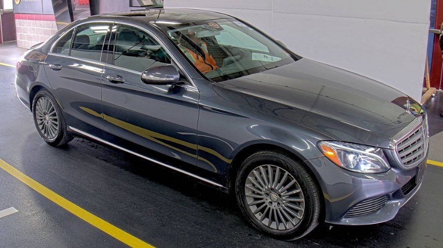 2015 Mercedes-Benz C-Class 4dr Sdn C 300 4MATIC, available for sale in Amityville, New York | Gold Coast Motors of sunrise. Amityville, New York 2015 Mercedes-Benz C-Class 4dr Sdn C 300 4MATIC, available for sale in Amityville, New York | Gold Coast Motors of sunrise. Amityville, New York