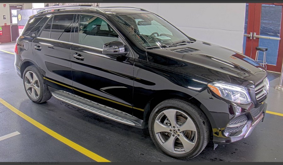 2017 Mercedes-Benz GLE GLE 350 4MATIC SUV, available for sale in Amityville, New York | Gold Coast Motors of sunrise. Amityville, New York