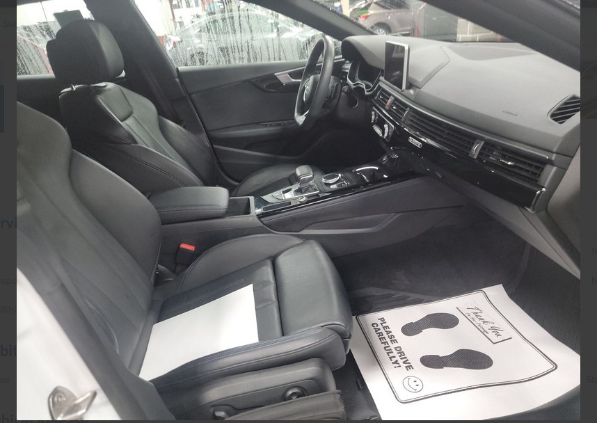 Used Audi A5 Sportback Premium Plus 45 TFSI quattro 2019 | Sunrise Auto Outlet. Amityville, New York