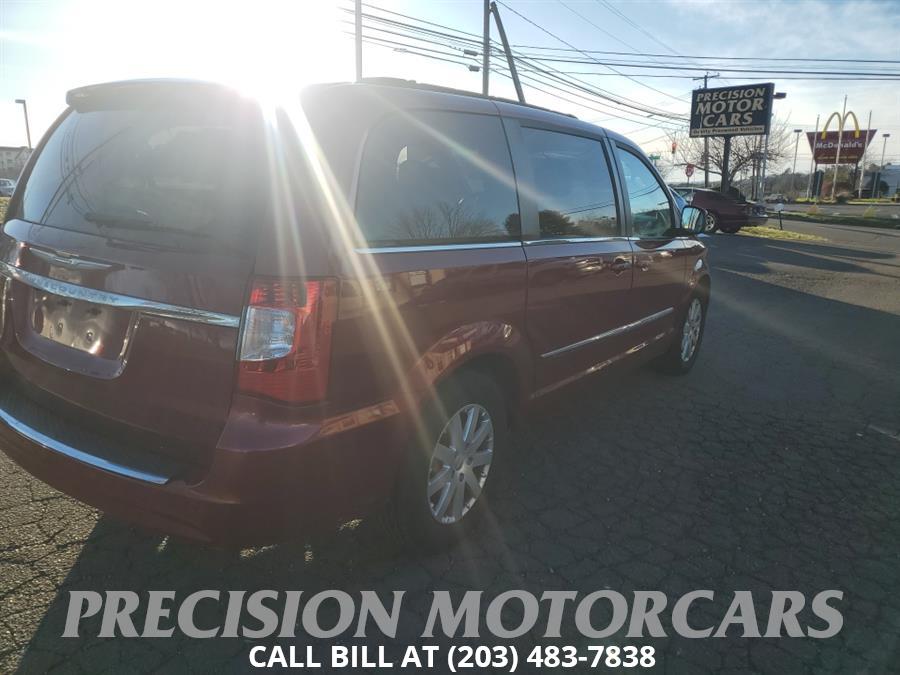 2016 Chrysler Town & Country 4dr Wgn Touring, available for sale in Branford, Connecticut | Precision Motor Cars LLC. Branford, Connecticut 2016 Chrysler Town & Country 4dr Wgn Touring, available for sale in Branford, Connecticut | Precision Motor Cars LLC. Branford, Connecticut
