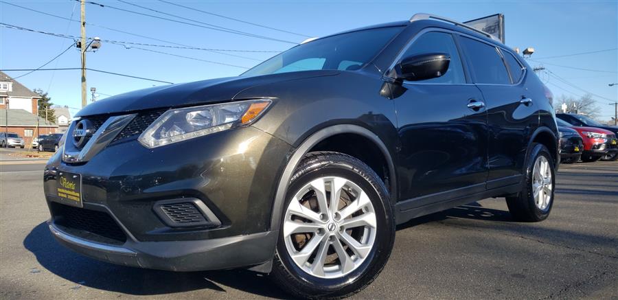 2016 Nissan Rogue AWD 4dr S, available for sale in Little Ferry, New Jersey | Victoria Preowned Autos Inc. Little Ferry, New Jersey 2016 Nissan Rogue AWD 4dr S, available for sale in Little Ferry, New Jersey | Victoria Preowned Autos Inc. Little Ferry, New Jersey