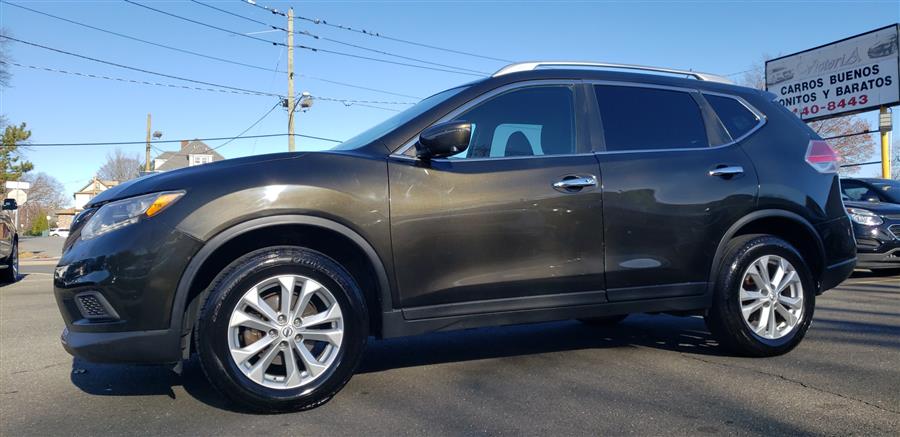 2016 Nissan Rogue AWD 4dr S, available for sale in Little Ferry, New Jersey | Victoria Preowned Autos Inc. Little Ferry, New Jersey 2016 Nissan Rogue AWD 4dr S, available for sale in Little Ferry, New Jersey | Victoria Preowned Autos Inc. Little Ferry, New Jersey
