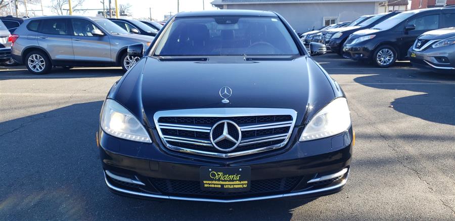 Used Mercedes-Benz S-Class 4dr Sdn S550 4MATIC 2010 | Victoria Preowned Autos Inc. Little Ferry, New Jersey