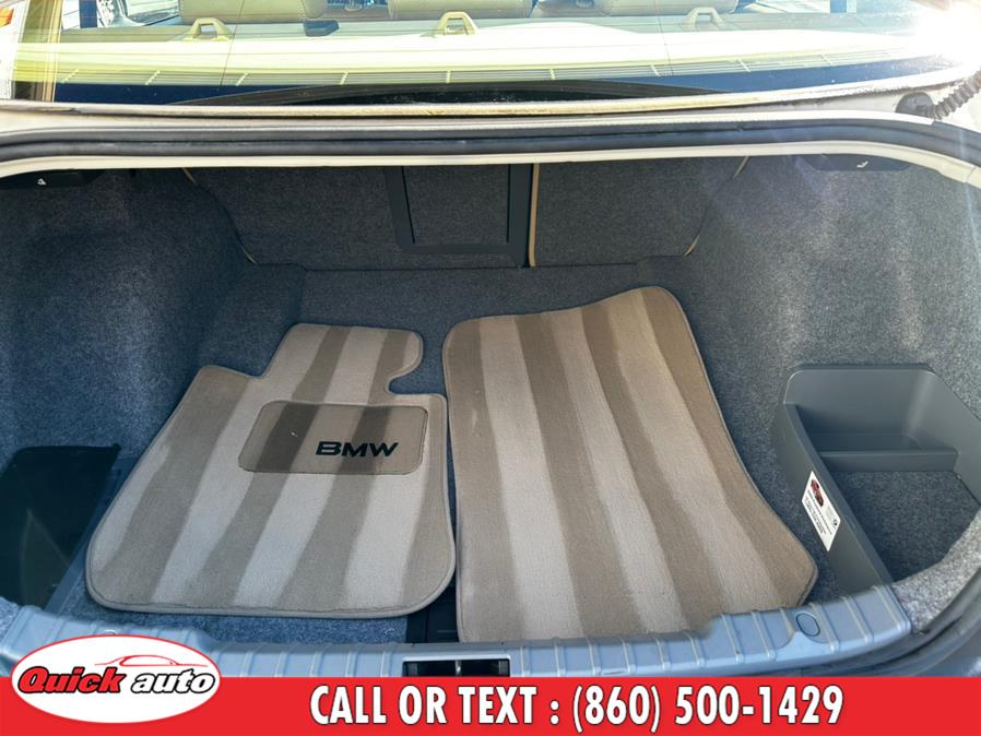 2011 BMW 3 Series 4dr Sdn 335i xDrive AWD, available for sale in Bristol, Connecticut | Quick Auto LLC. Bristol, Connecticut 2011 BMW 3 Series 4dr Sdn 335i xDrive AWD, available for sale in Bristol, Connecticut | Quick Auto LLC. Bristol, Connecticut